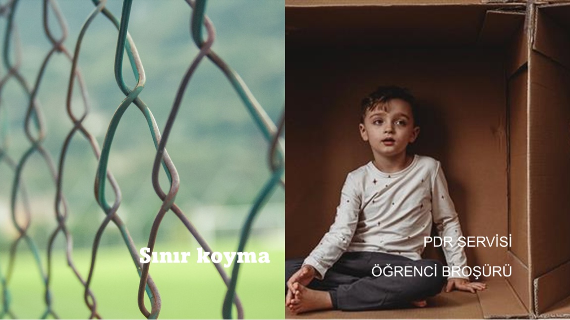 YEREL HEDEF: SINIR KOYMA