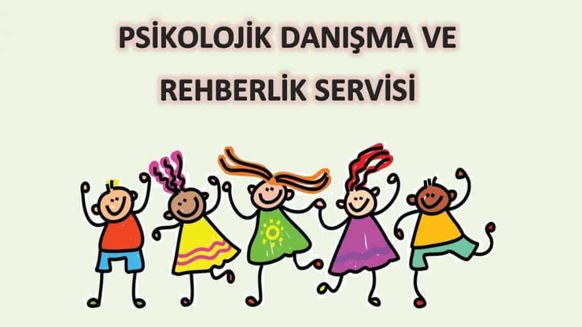 PSİKOLOJİK DANIŞMA VE REHBERLİK SERVİSİ TANITIMI