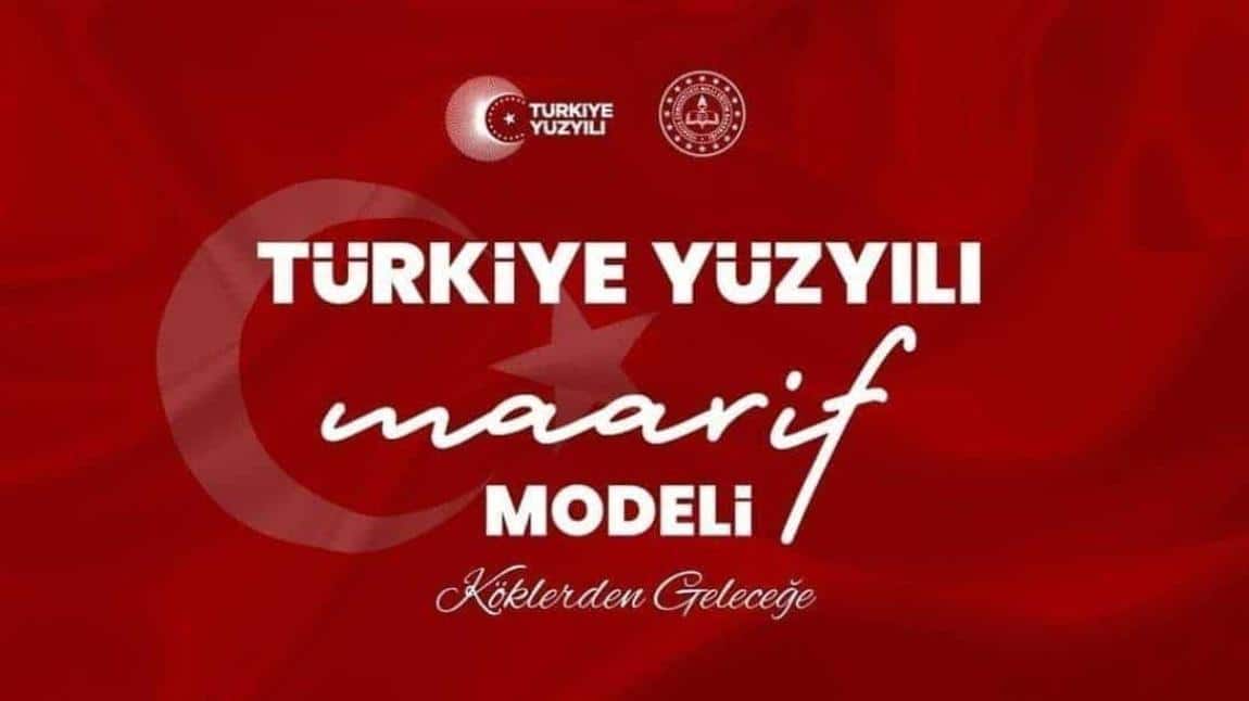TÜRKİYE MAARİF MODELİ 