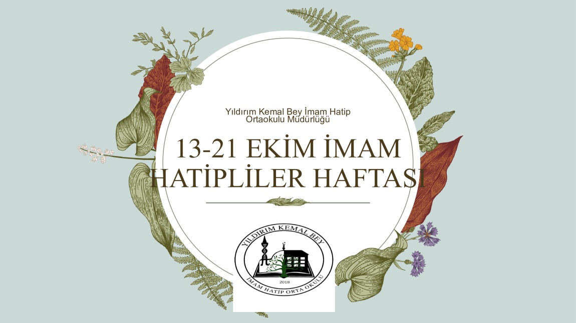 SELAM SANA İMAM HATİP GENÇLİĞİ